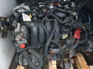 MOTOR TOYOTA AVENSIS 3 2.0 112KW 2010g G