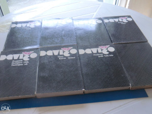 Oskar Davičo - Izabrana poezija 1-8