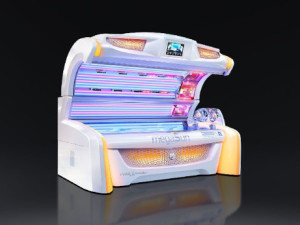 MEGA SUN LEŽEĆI SOLARIJUM 7000 ALPHA