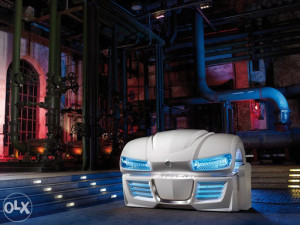 MEGA SUN LEŽEĆI SOLARIJUM 5600