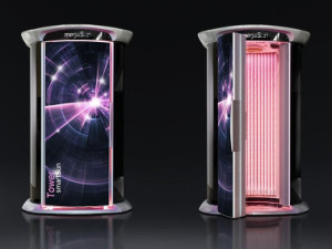 MEGA SUN STOJEĆI SOLARIJUM TOWER SMART SUN