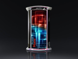 MEGA SUN STOJEĆI SOLARIJUM TOWER HYBRID SUN