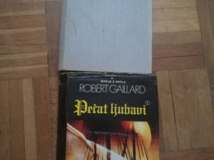 PEČAT LJUBAVI 1,2 ROBERT GAILLARD