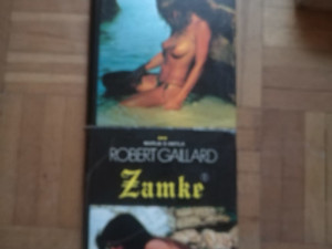 ZAMKE 1,2 ROBERT GAILLARD
