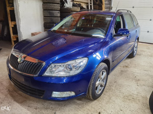 Skoda octavia oktavia dijelovi djelovi 2009-2013