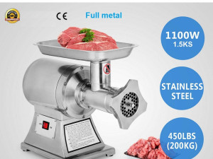 Masina za mljevenje Mesa Inox, 150kg na sat Profi