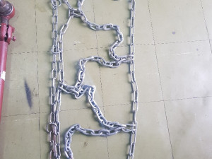 Lanci 315/60 R 22,5 kovani