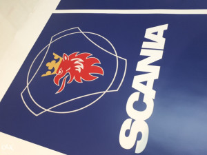 Stampanje izrada pvc naljepnica naljepnice