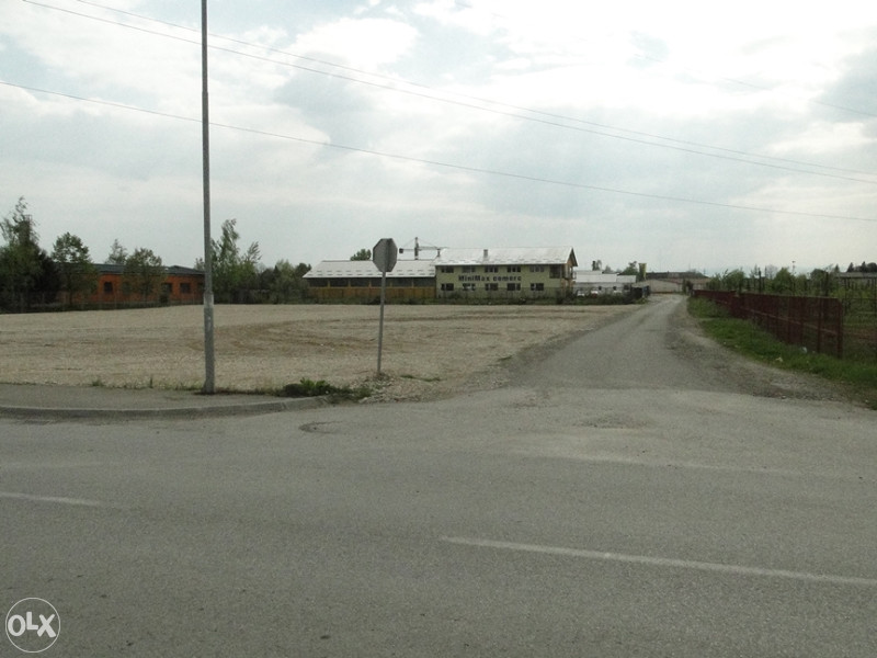 Građevinsko Zemljište 3820 m2 3