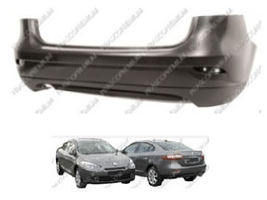 RENAULT FLUENCE -Zadnji Branik(2010-2012)