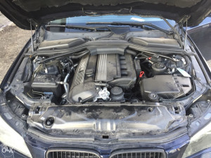 Bmw e61 525i automatik djelovi dijelovi delovi