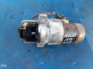 Alnaser anlaser mazda 6 MPS 2,3 benzin 2006g