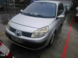 Dijelovi RENAULT SCENIK 1.9 dci 88 kw 2005 god