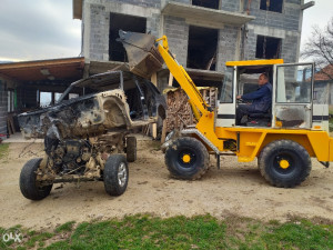 Opel frontera dijelovi delovi