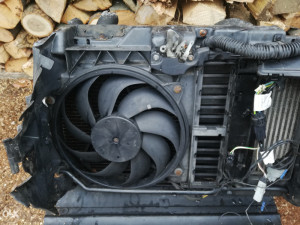 Ventilator pežo 407
