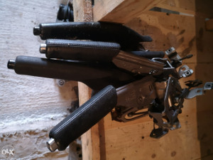 Rucna kocnica octavia a5 a6 facelift 2004-2013