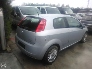 Dijelovi FIAT GRANDE PUNTO 1.2 benzin 2008 god