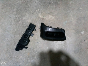 Lijevi nosac zadnjeg branik opel mokka