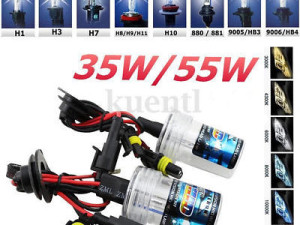 Xenon sijalica h7 h8 h9 h11 hb4 za auto