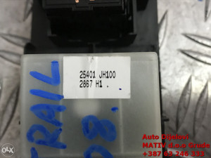 Prekidači prozora stakla Nissan X-Trail 2007-2013