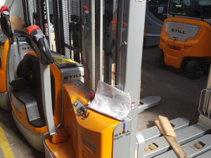 Viljuškar Still ECV 10 elektro