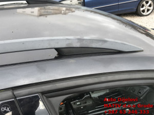 Krovni nosači Škoda Octavia 2013-2019 karavan