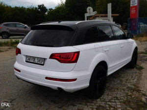 CFS doo K89011 White Matt , auto folije, Bijela mat