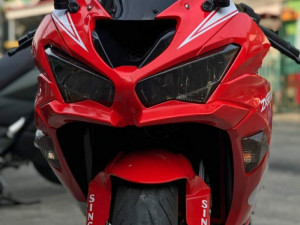 Crvena sjaj K88053 KPMF auto folija CFS doo