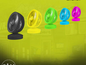 Trust Ventu portable ventilator USB