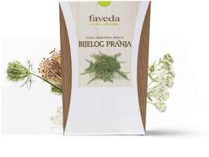 Biljna mješavina protiv bijelog pranja