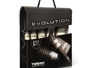 Četka za kosu Termix Evolution set 5 kom - Soft