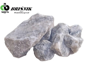 MINERALNA SIVA SOL kamena za životinje