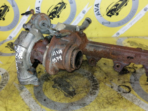 TURBINA FOCUS 1.6 TDCI TD0255206T4 AVA 1574