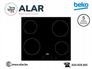 BEKO HIC 64400 E staklokeramicka ploca