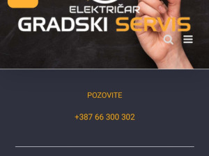 Elektro usluge Banjaluka 066300302