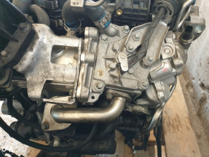 Mercedes om 651 EGR ventil w212 w204 w906