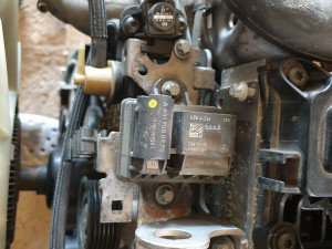 Mercedes om 651 relej grijaca w212 w204 w906