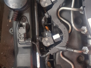 Mercedes Sprinter w906 dizne Delphi