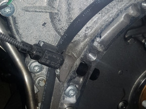 Mercedes C E SPRINTER W212 W906 W204 senzor radilice