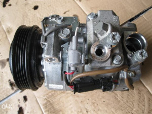 Mercedes E klasa kompresor klime w212