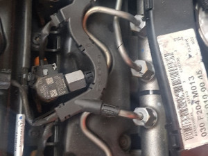 Mercedes C E SPRINTER W212 W906 W204 rampa goriva