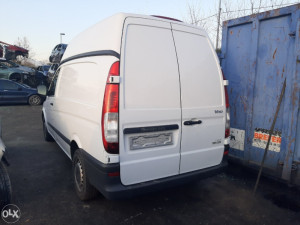 Mercedes vito w639 dijelovi