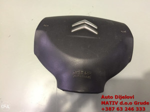 Airbag jastuk volana Citroen C-Crosser 2007-2012