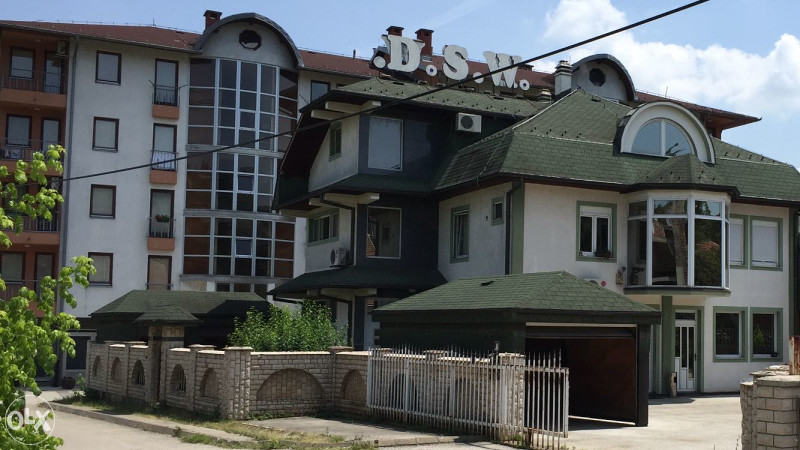 Stambeno Poslovni Objekat Prodajem ili izdajem 2