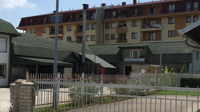 Stambeno Poslovni Objekat Prodajem ili izdajem 3