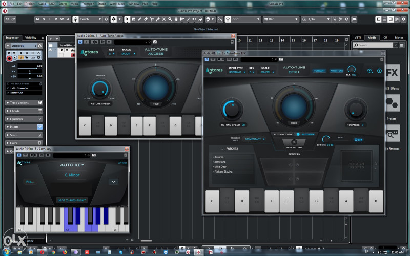 Antares Auto-Tune Unlimited 2023 Autotune