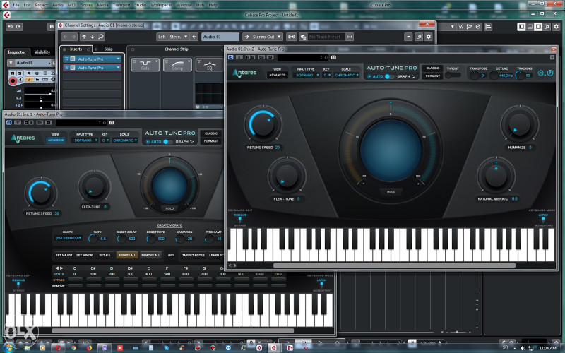 Antares Auto-Tune Unlimited 2023 Autotune