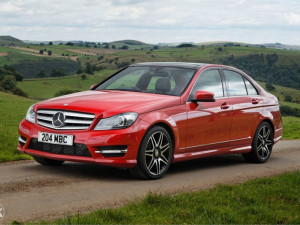 Mercedes motor C-Klasse (W204) OM 651