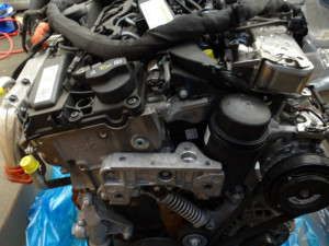 Mercedes motor CLA (W117) OM 651