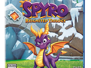 Spyro Reignited Trilogy PS4 DIGITALNA IGRA